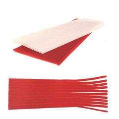 Utility Wax Dental – 3/16″ D x 11″ L, Round, 64/44 Rods per Box