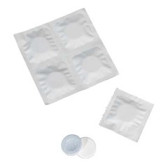 RayClean Ultrasonic Bio-Enzymatic Cleaning Tablets, 64/Box