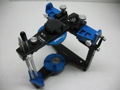 PANADENT PSH SEMI ADJUSTABLE DENTAL ARTICULATOR WITH MAGNA-SPLIT MAGNETICS LAB
