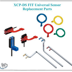 Dental X-Ray Rinn XCP- DS Fit Universal XCP ORA Digital Sensor Biteblocks, Arms