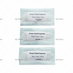 Dental Expansion Screw Rapid Split Skeletal Fixation Screws/MSE Expander/Driver