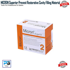 Micron Superior Strong Teeth Temporary Cement Cavity Filling Kit Tooth Repair
