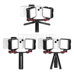 ETERFANT Dental LED Flash Photography Oral Cell Phone Camera Filling Light Tools