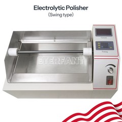 Dental Lab Electrolytic Polisher with Positive Swing Function-Surface Polishing