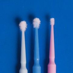 100Pcs/Box Dental Material Disposable Micro Brushes Applicators Micro Applicator