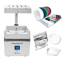 BIOART Dental Vacuum Forming Machine Thermoforming Material & Hard/Plate
