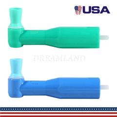 100/500 pcs Dental Disposable Prophy Angles Top Quality Money back guarantee!