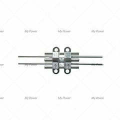Dental Expansion Screw Rapid Split Skeletal Fixation Screws/MSE Expander/Driver