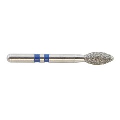 Zirconia Adjustment Diamond Burs FG Z368/023M Football Medium Grit High Speed