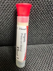 IPS Inline PoM – xsmall 1 ( 5 ingots )
