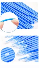 100Pcs/Box Dental Material Disposable Micro Brushes Applicators Micro Applicator