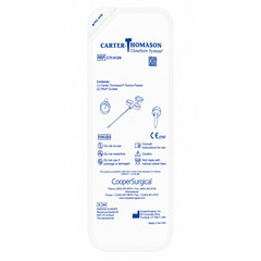 *1-Pack* Carter Thomason CloseSure System Puncture Closure Device CTI-512N