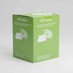 Integra Biosciences Reagent Reservoir 10 ml Clear Polystyrene 400 Basins