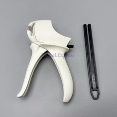 Dental Activa Spenser Type Dispenser Gun For Automix Syringes 5ml 1:1 Cement Gun