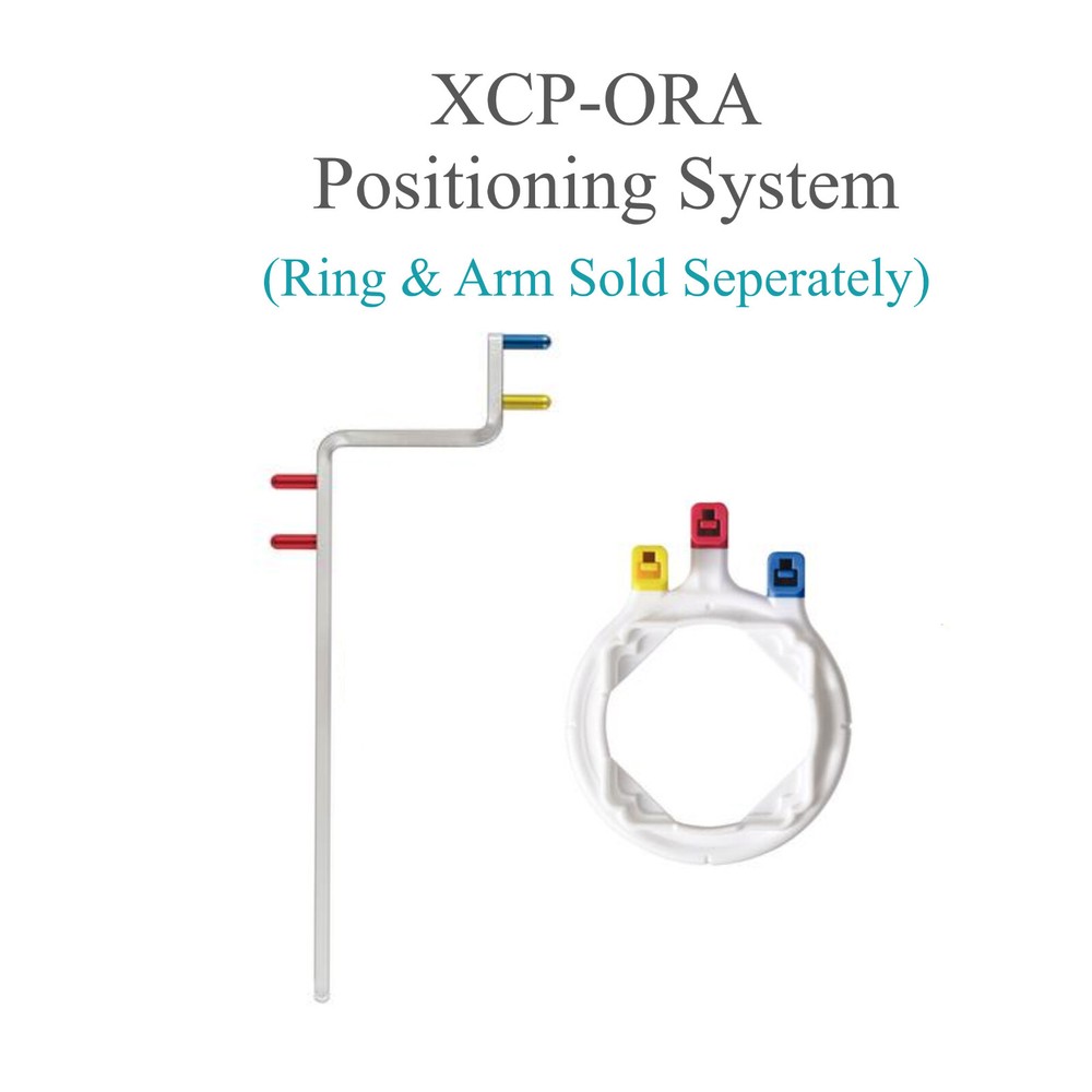 Rinn XCP-DS Fit XCP-ORA Sensor Holder Dental Universal X-RAY Aiming Arm Position