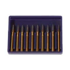 Dental Trimming & Finishing Burs Carbide FG 7901 /7902/7903 for High handpiece u