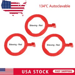 US Dental Rinn XCP DS FIT BAI Style X-Ray Positioning Indicator Arms, Rings 134℃