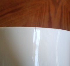 Authentic Coors Porcelain 60244 Buchner Funnel Glazed 7.5″ H CoorsTek