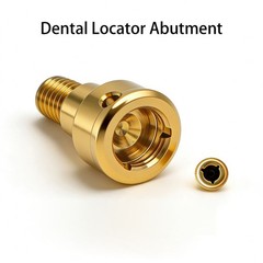 US Dental Locator Abutment BioHorizons Tapered/Pro/Plus/Short 3.5 Platform