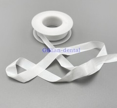 Dental Teflon Matrix Bands PTFT White Universal Matrices System 0.1mm 10M