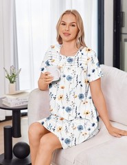 Post Shoulder Surgery Dress Women Side Full Tear Away After Rotator Cuff Chem…