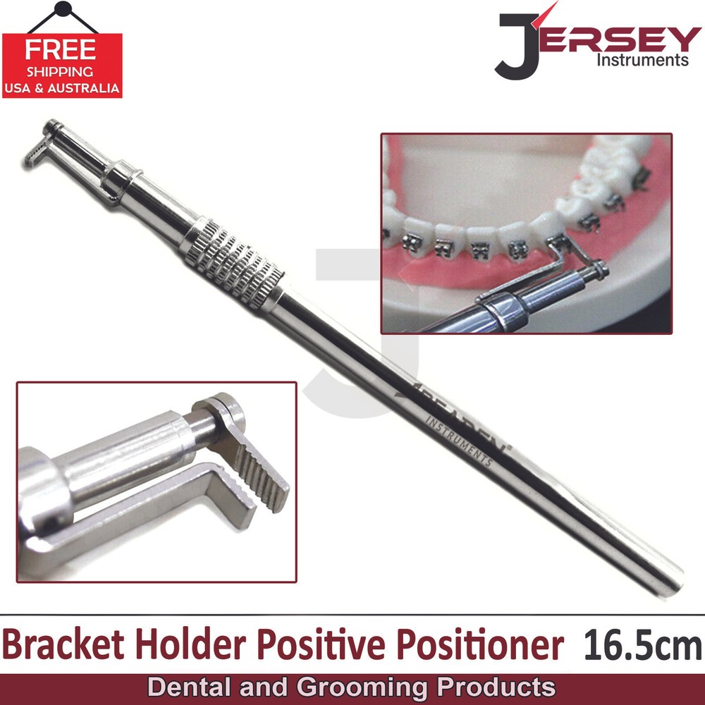 Beaden® Orthodontic Posterior Positive Bracket Positioner Direct Bond Attachment