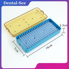 5Type Dental Sterilization Tray Box Opthalmic Surgical Instrument Sterilize Tray