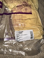 Kimtech G3 Latex Gloves 56828 Size 6.5 Hand Specific