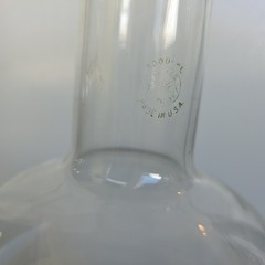 1960s Pyrex 3000ml Round Beaker