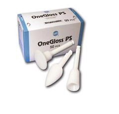 SHOFU OneGloss PS Assorted Kit Disposable For Finishing And Polishing 50/Pk