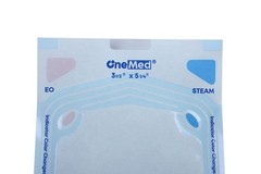 200 Pouches Dental Self-Sealing Sterilization Pouches 5.25×10 inch 200/Box 1 Box