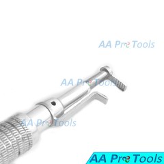 Posterior Bond Positive Bracket Positioner