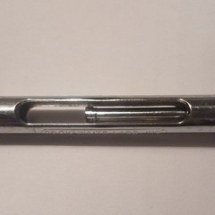 Cook-Waite Labs Inc. Carpule Metal Dental Syringe for Dentistry