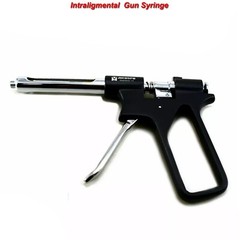 Dental Anesthetic Intraligmental Gun Syringe 1.8ml Pistol Injection Implant Tool