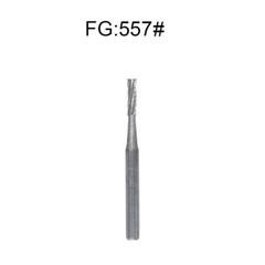 FG557 Carbide Burs Friction Grip Made in China up to 100 Top Quality