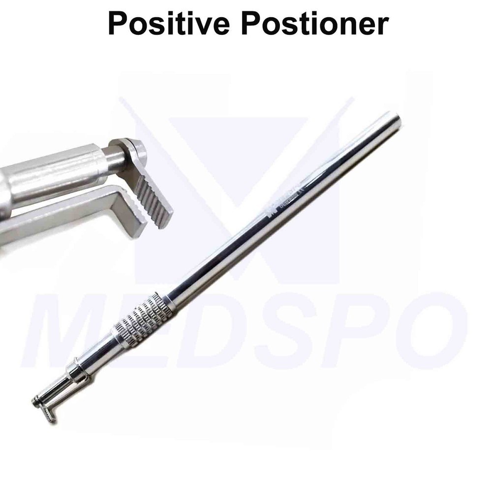 Dental Positive Positioner Ortho Bracket Bonding Direct Bond Placement Tools CE