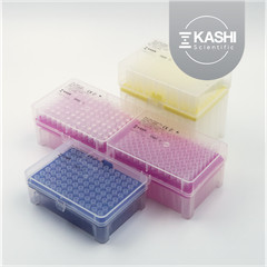 Kashi Scientific Pipette Tips, Filter, Non-Filtered, 10ul to 10ml Volume