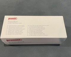 Traxodent Hemodent Paste Retraction System, 2 Starter Kits, 15 syringes + tips