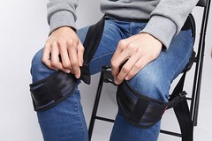 Everyway4all EverTrac Taiwan LT100 Lumbar back support adjustable personal belt