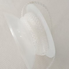 Dental Orthodontic Elastic Power Chains Clear Color Continuous /Short /Long Type