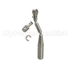 Dental Expansion Screw Rapid Split Skeletal Fixation Screws/MSE Expander/Driver