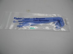 Fisherbrand™ L-Shaped Cell Spreaders Bag of 10 P/N 14-665-230