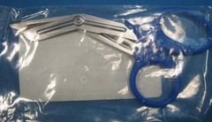 SKLAR 7.5″ UTILITY SCISSORS GERMAN X3 NEW OLD STOCK FREE SHIPPING