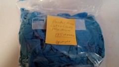Disposal Latex Gloves 175 By Weight Medium