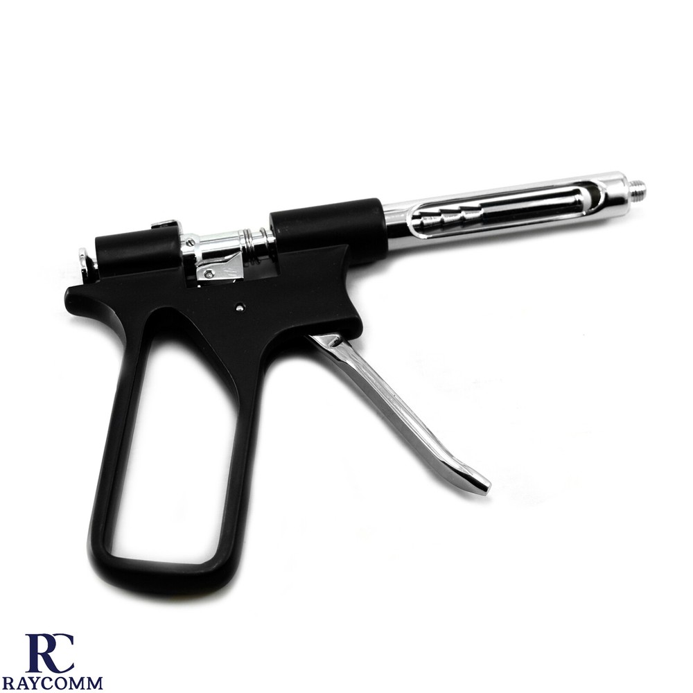 Dental Surgical Anesthetic Syringe Intraligamental Gun 1.8ML Tralig Injection