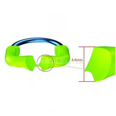Dental Matrix Bands Ring Sectional Matrice nickel-titanium Clamp Fit V3 System