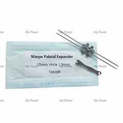 Dental Expansion Screw Rapid Split Skeletal Fixation Screws/MSE Expander/Driver