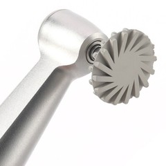 Dental Zirconia Diamond Grinding Polishing Kit RA Polisher for Contra Angle