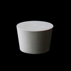Rubber Bung Stopper Tapered Plugs Laboratory Solid Stoppers Various Sizes Cover