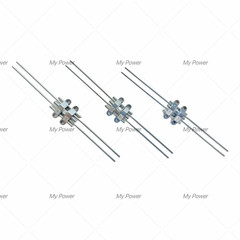 Dental Expansion Screw Rapid Split Skeletal Fixation Screws/MSE Expander/Driver